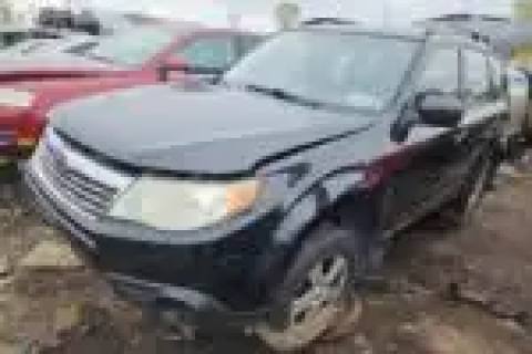 Photo of 2010 Subaru Forester
