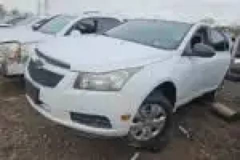 Photo of 2012 Chevrolet Cruze