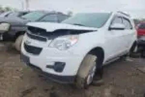 Photo of 2010 Chevrolet Equinox