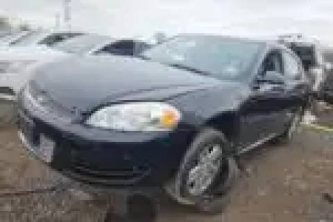 Photo of 2012 Chevrolet Impala
