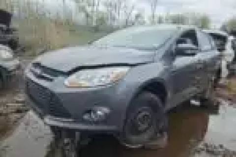 Photo of 2014 Ford Focus