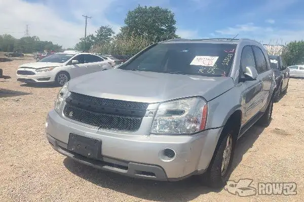 Photo of 2009 Chevrolet Equinox