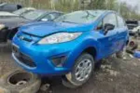 Photo of 2012 Ford Fiesta
