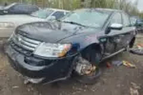 Photo of 2009 Ford Taurus
