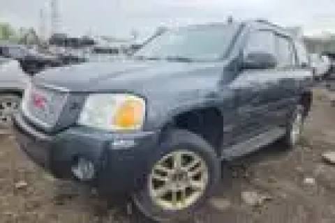 Photo of 2007 Gmc Envoy