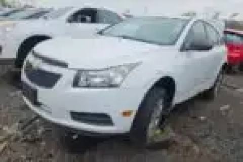 Photo of 2012 Chevrolet Cruze