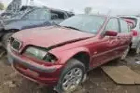 Photo of 2000 Bmw 3 Series