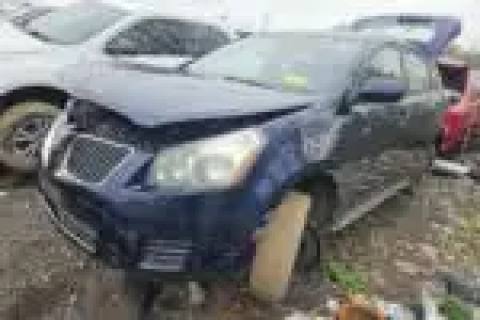 Photo of 2009 Pontiac Vibe