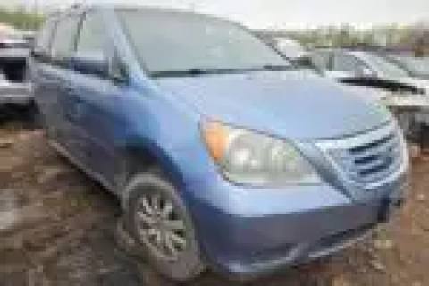 Photo of 2010 Honda Odyssey