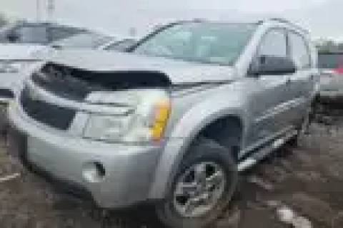 Photo of 2007 Chevrolet Equinox