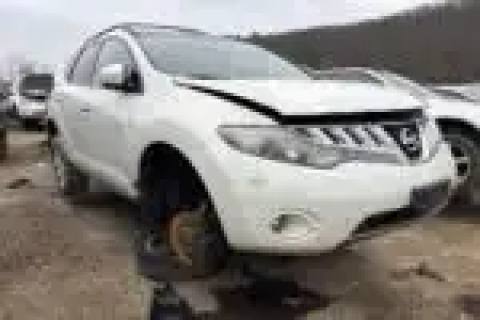 Photo of 2010 Nissan Murano