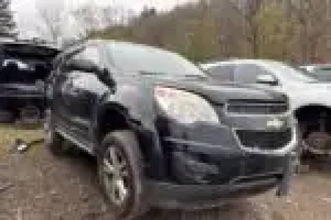 Photo of 2015 Chevrolet Equinox
