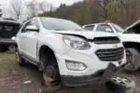 Photo of 2016 Chevrolet Equinox