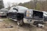 Photo of 2014 Chevrolet Silverado