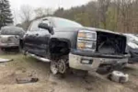 Photo of 2014 Chevrolet Silverado