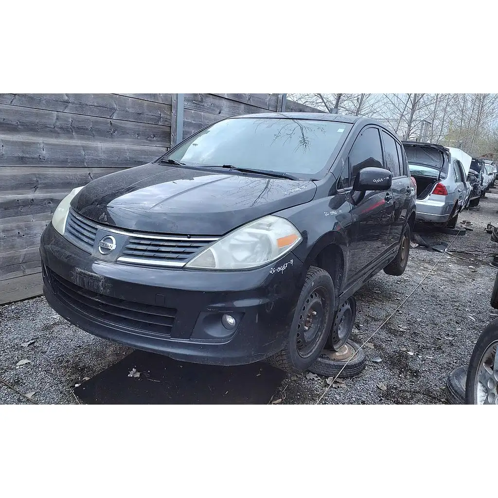 Photo of 2009 Nissan Versa