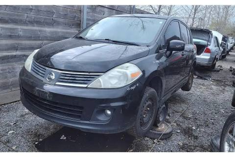 Photo of 2009 Nissan Versa