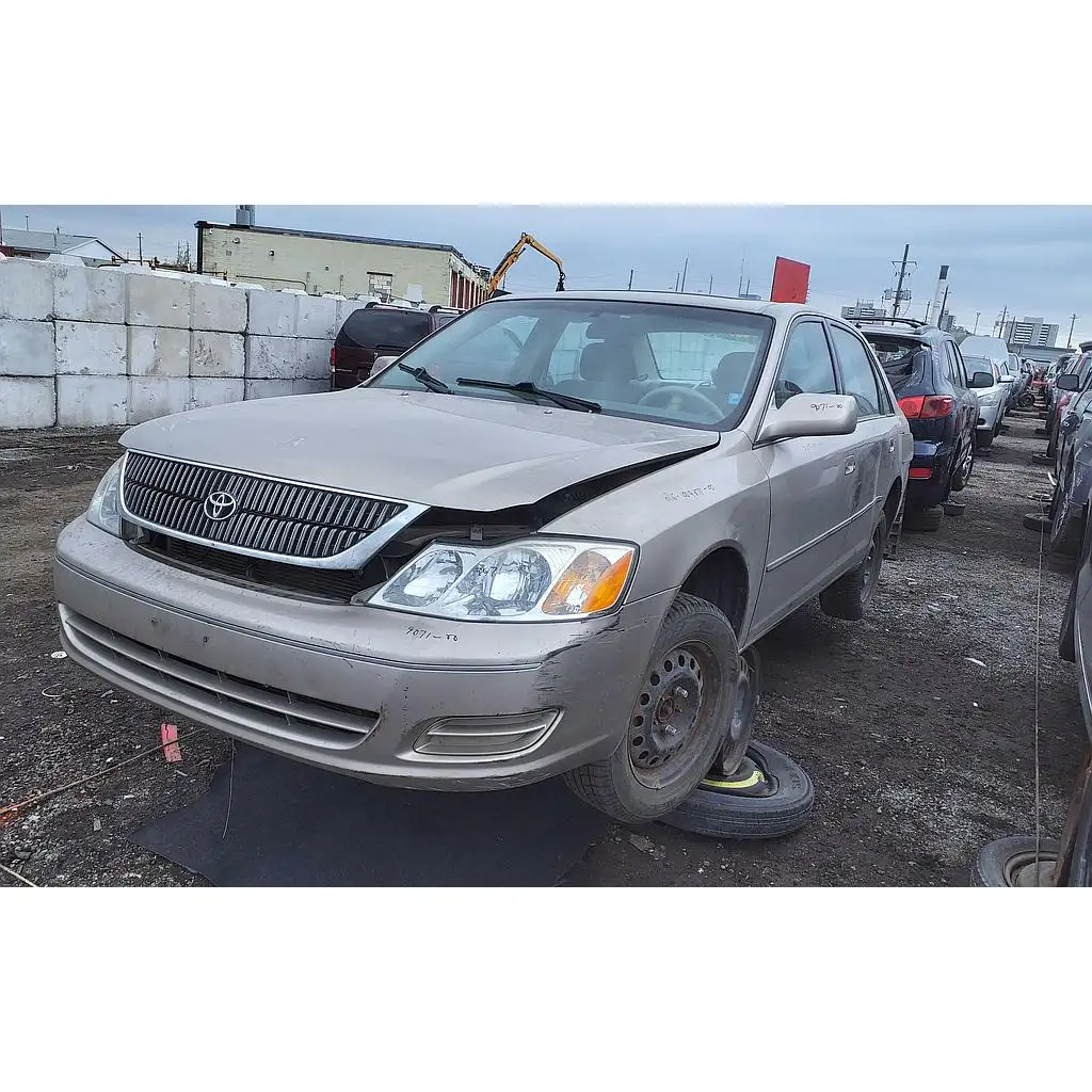 Photo of 2000 Toyota Avalon