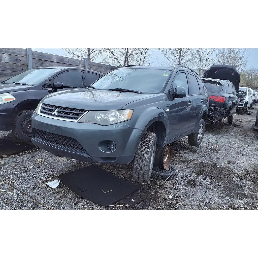 Photo of 2008 Mitsubishi Outlander