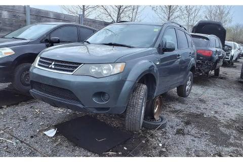 Photo of 2008 Mitsubishi Outlander