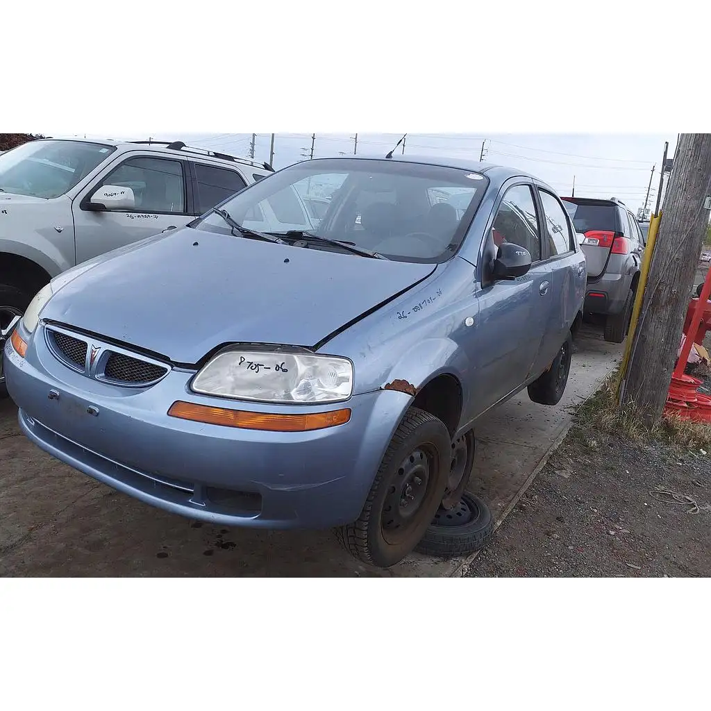 Photo of 2006 Pontiac Wave
