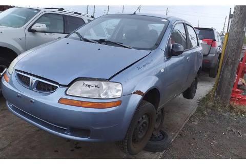 Photo of 2006 Pontiac Wave