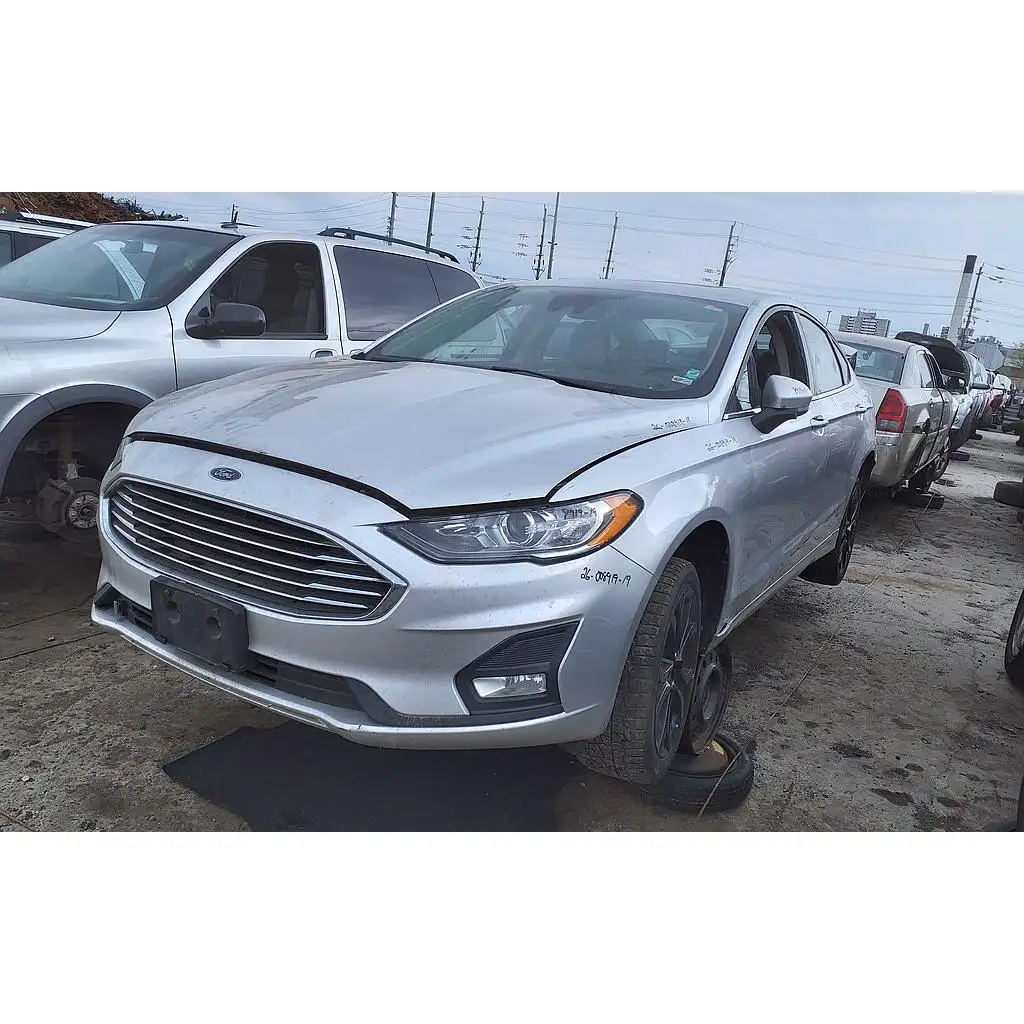 Photo of 2019 Ford Fusion