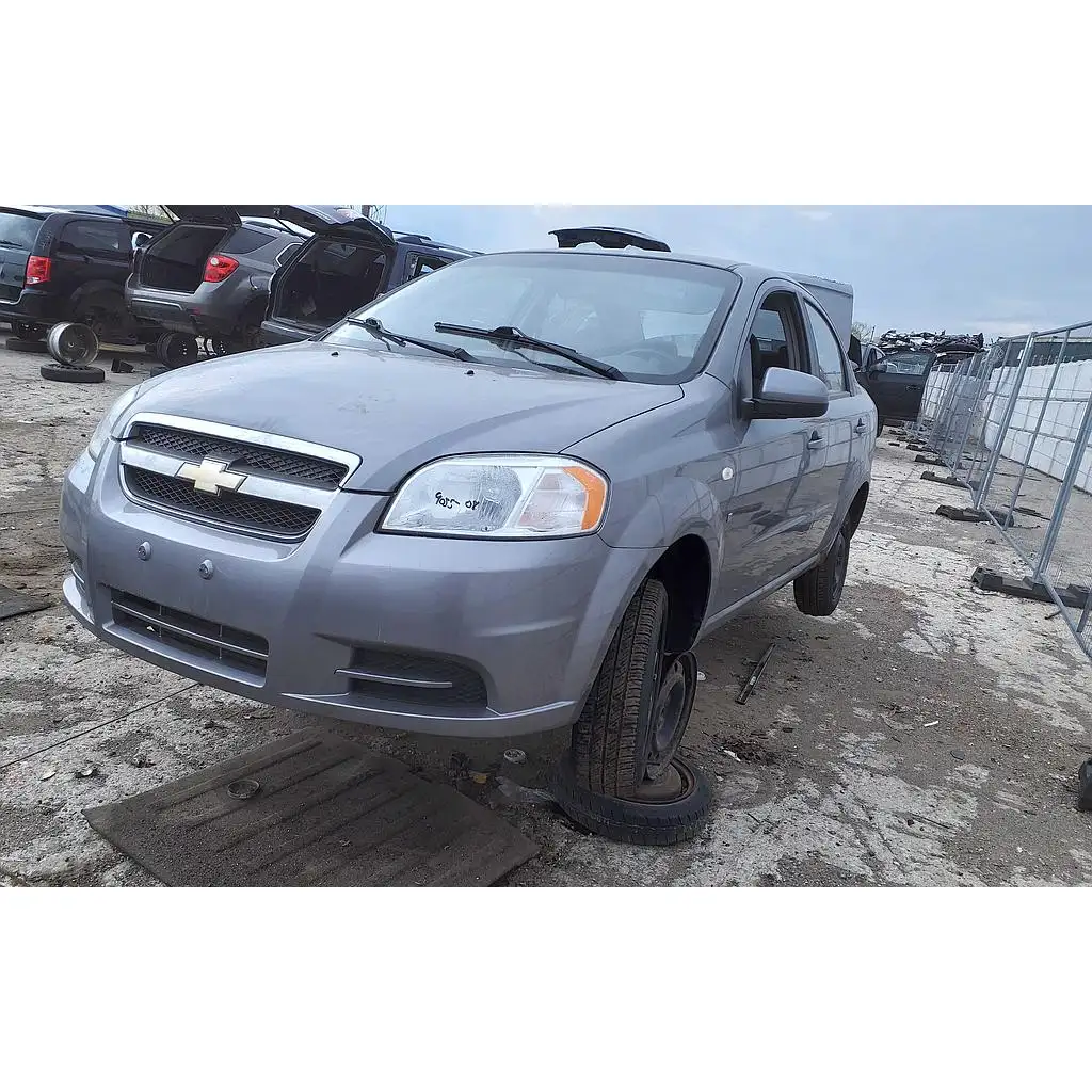 Photo of 2008 Chevrolet Aveo