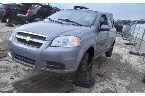 Photo of 2008 Chevrolet Aveo