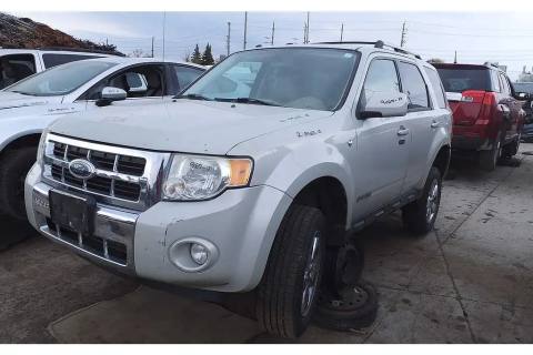 Photo of 2008 Ford Escape