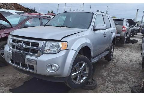 Photo of 2009 Ford Escape