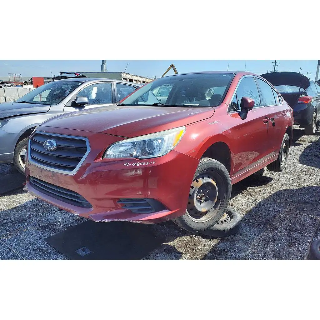 Photo of 2015 Subaru Legacy