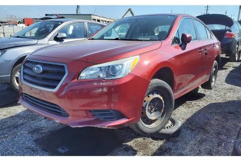 Photo of 2015 Subaru Legacy