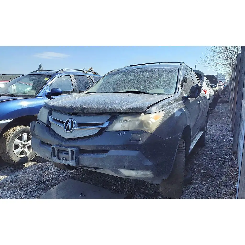 Photo of 2007 Acura Mdx