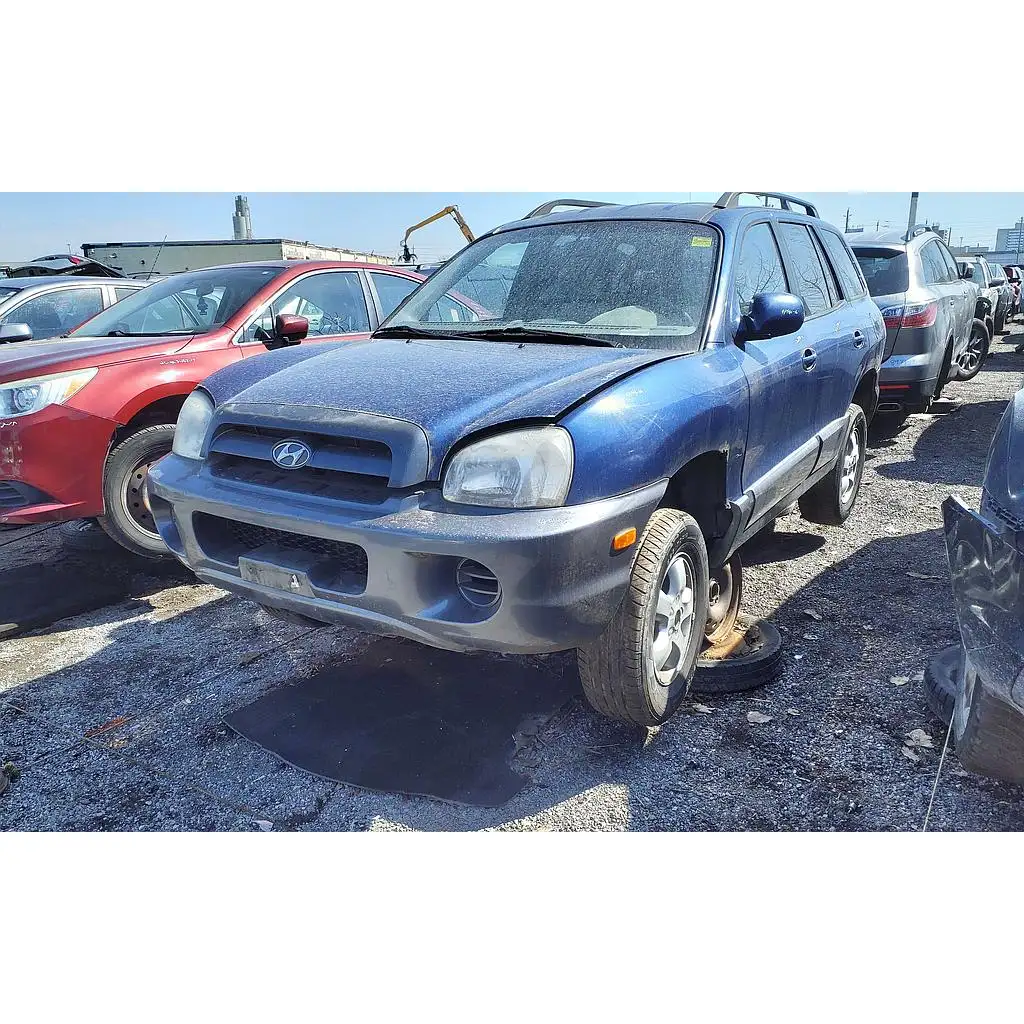 Photo of 2006 Hyundai Santa Fe