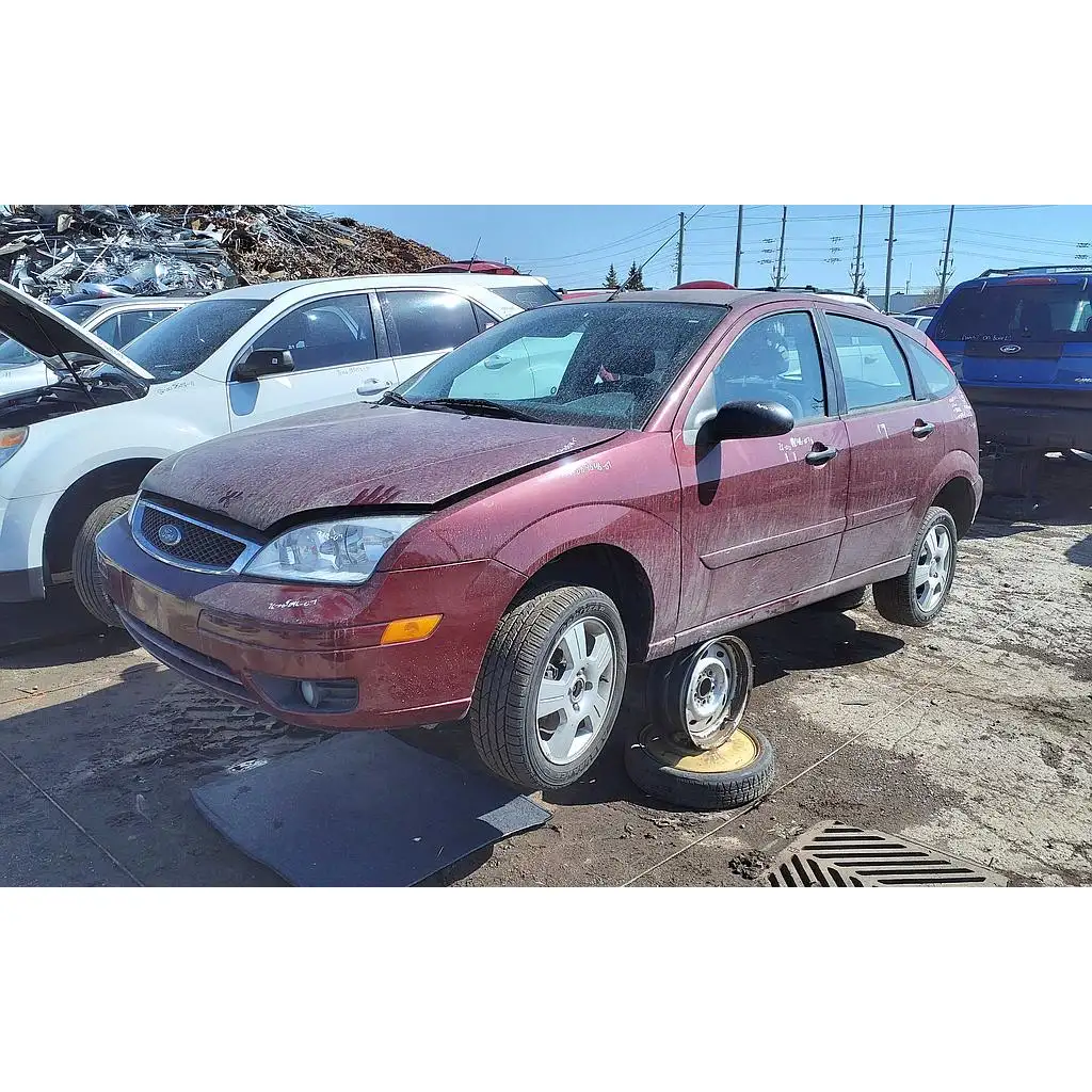 Photo of 2007 Ford Focus