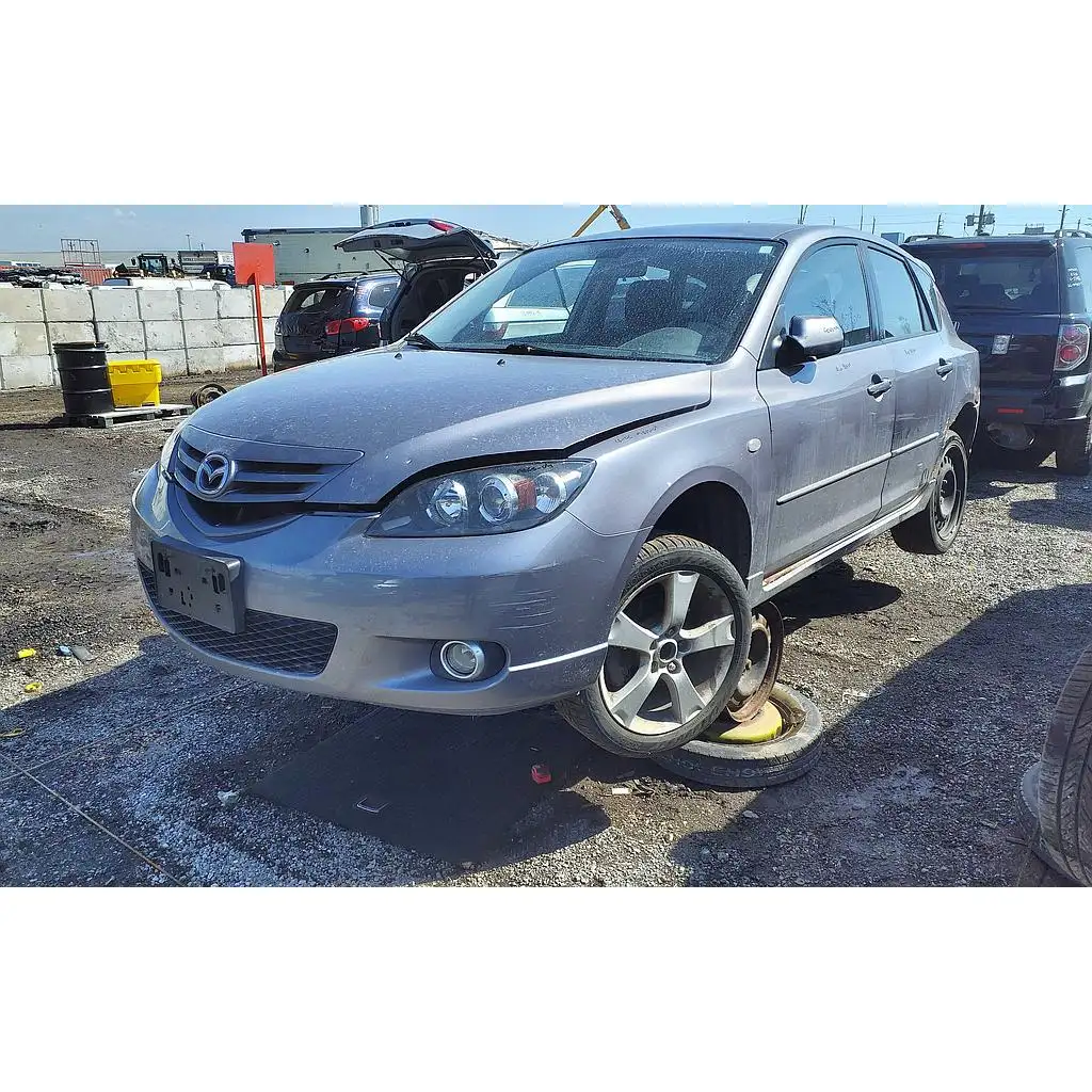 Photo of 2004 Mazda Mazda3
