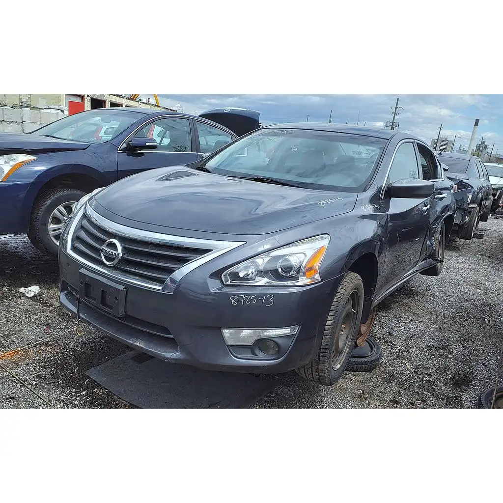 Photo of 2012 Nissan Versa