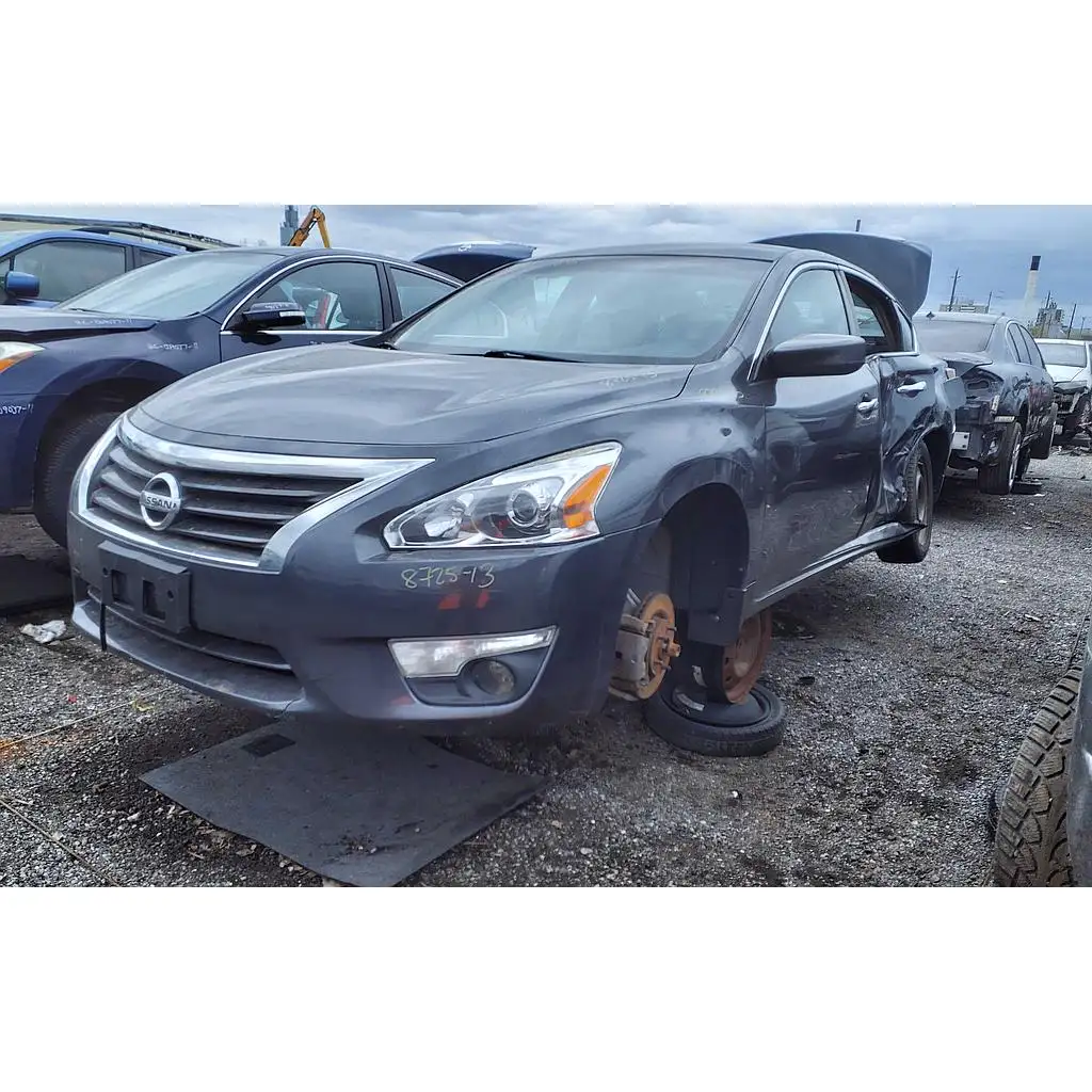 Photo of 2013 Nissan Altima