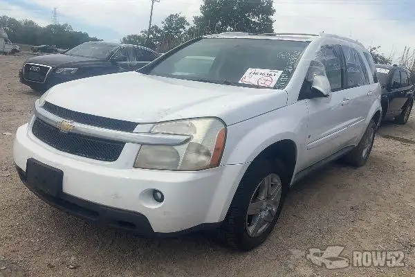 Photo of 2008 Chevrolet Equinox