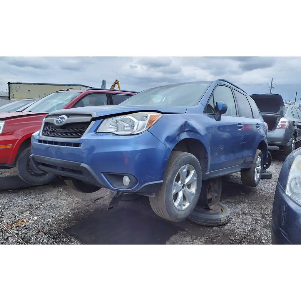 Photo of 2015 Subaru Forester
