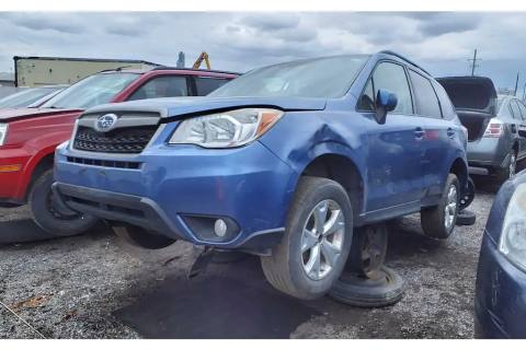Photo of 2015 Subaru Forester