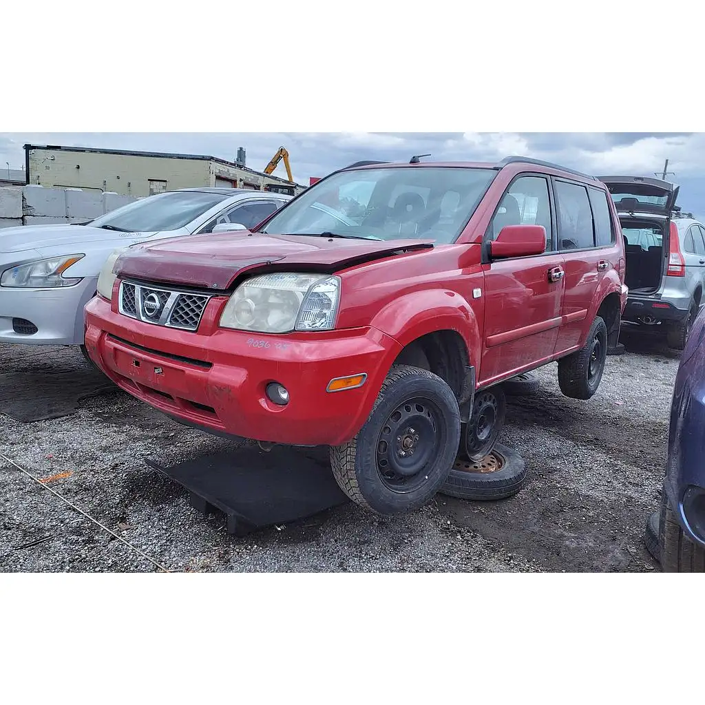 Photo of 2005 Nissan X-Trail