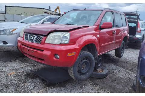 Photo of 2005 Nissan X-Trail