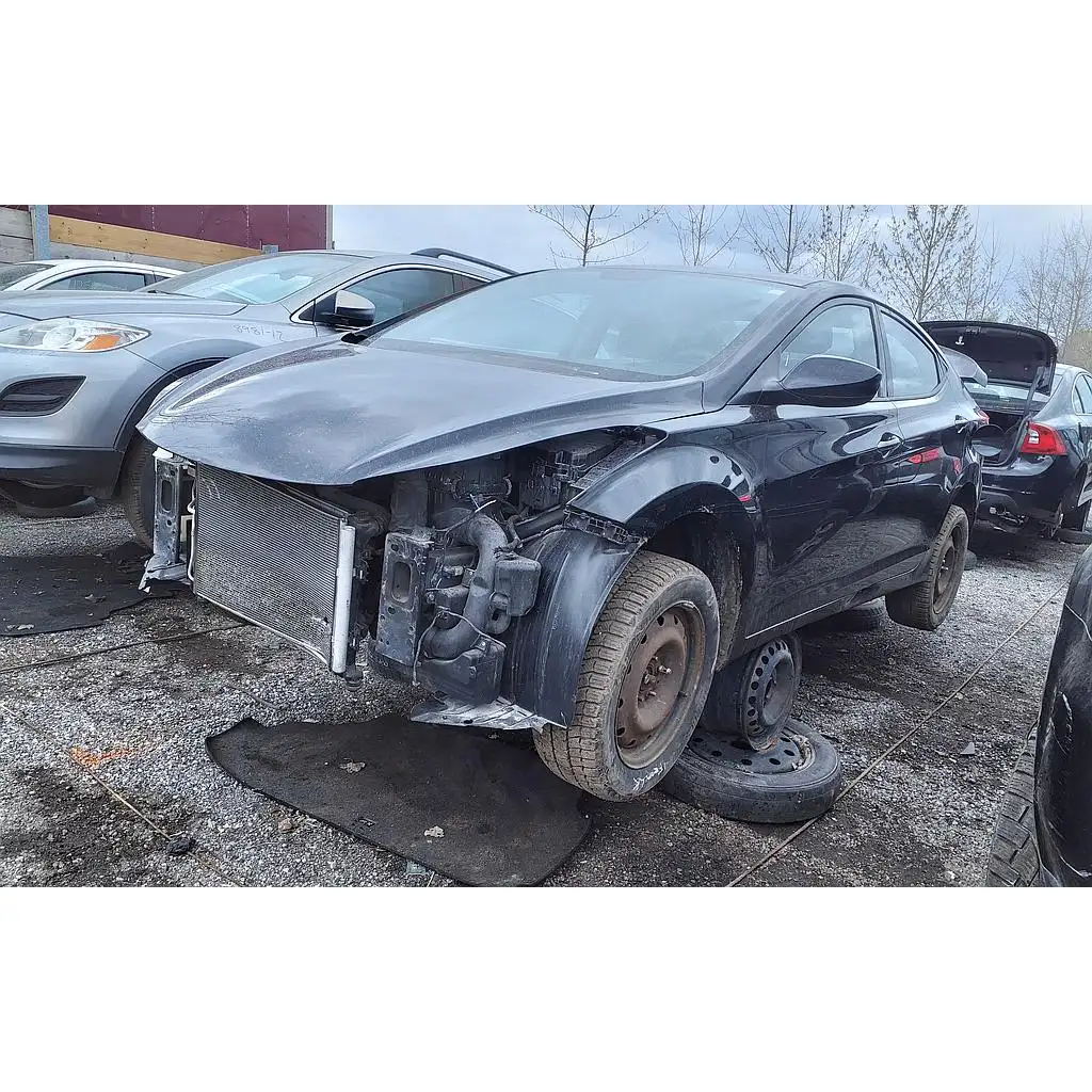 Photo of 2013 Hyundai Elantra