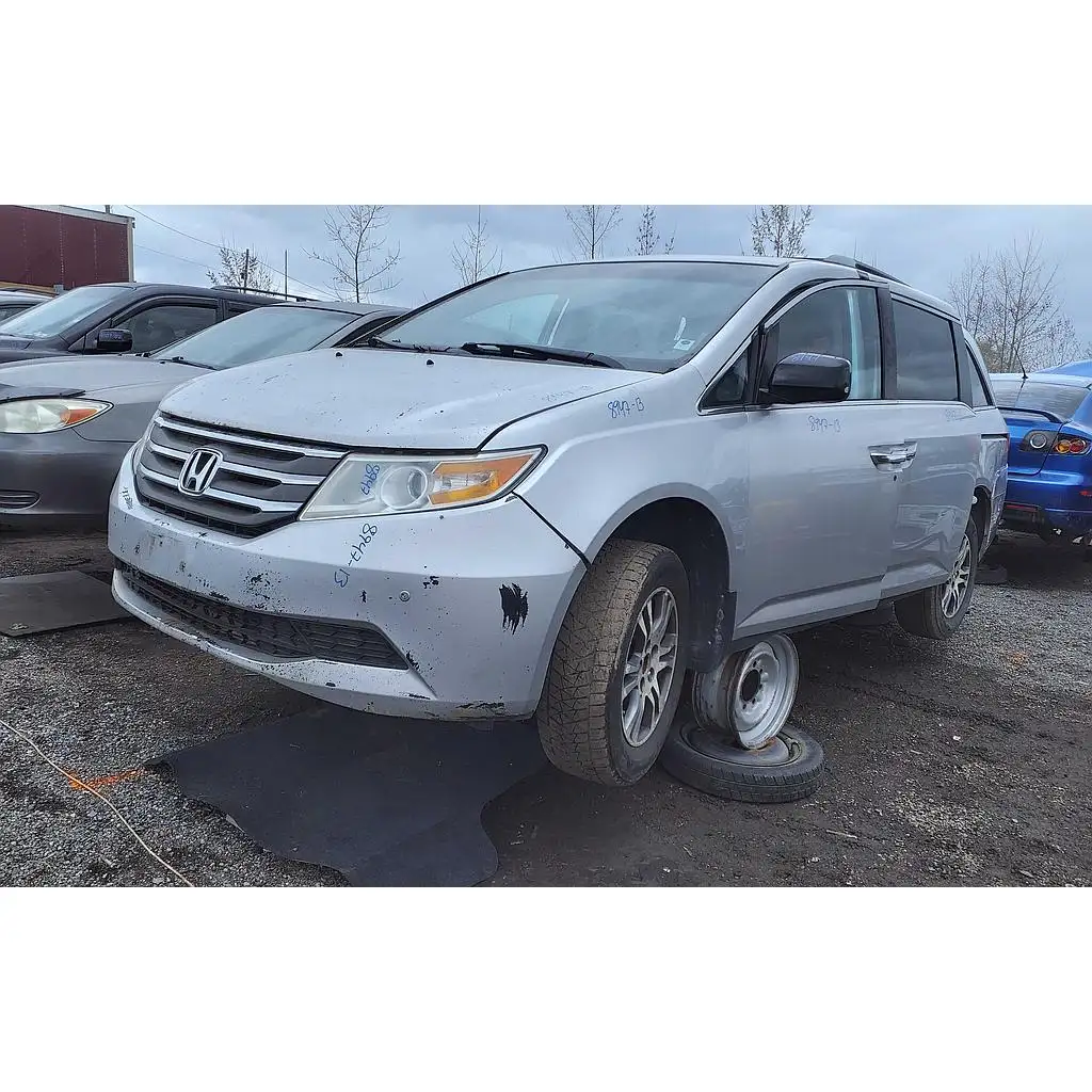 Photo of 2013 Honda Odyssey