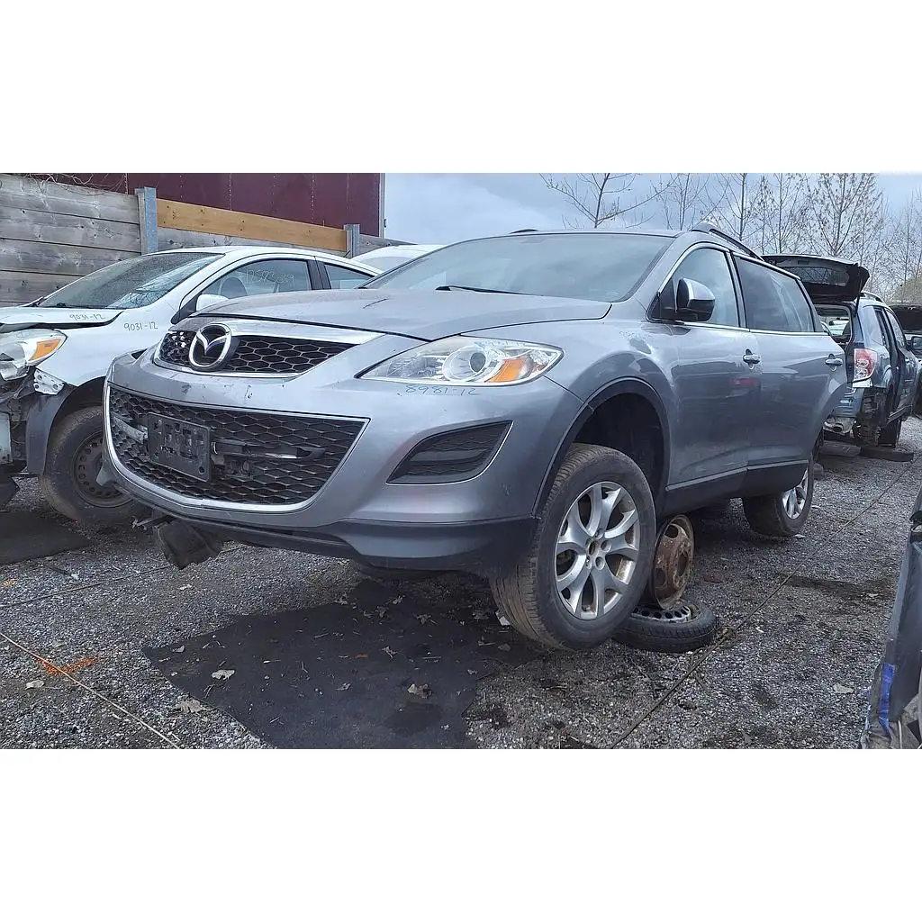 Photo of 2012 Mazda Cx-9
