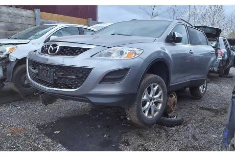 Photo of 2012 Mazda Cx-9