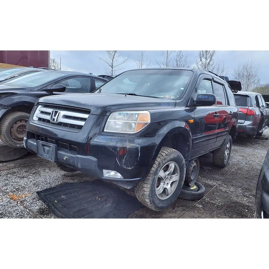 Photo of 2007 Honda Pilot