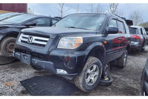 Photo of 2007 Honda Pilot